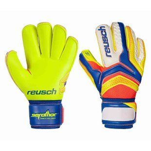 Воротарські рукавиці Reusch Serathor Prime S1 Roll Finger купити