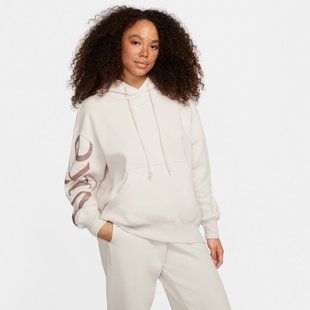 Кофта жіночі Nike W Nsw Phnx Flc Os (FQ7042-104) купити
