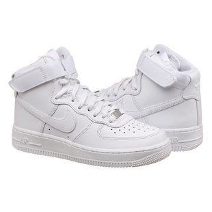 Кросівки Nike Air Force 1 High White купить