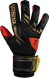 Вратарские перчатки Reusch Attrakt Freegel Silver black/gold/firy red 4