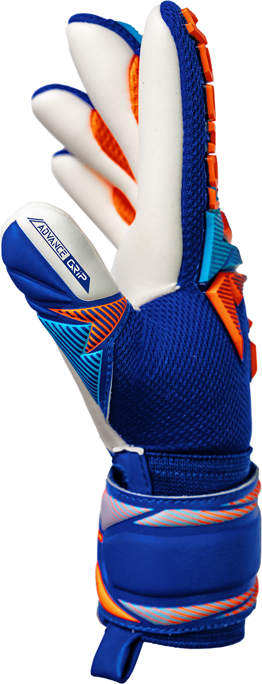 Воротарські рукавиці Reusch Attrakt Freegel Advance Junior, 8