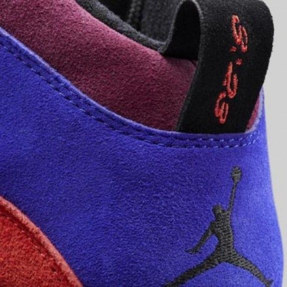 Кросівки W JORDAN 10 RETRO COLOR купить