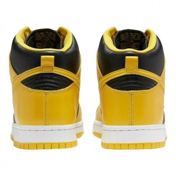 Кросівки NIKE DUNK HI купить