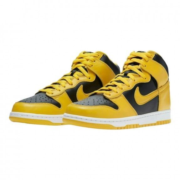 Кросівки NIKE DUNK HI купить