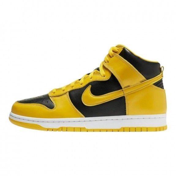 Кросівки NIKE DUNK HI купить
