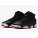 Кросівки Air Jordan 6 Rings Czarne Black 322992-063 42 1
