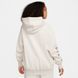 Кофта жіночі Nike W Nsw Phnx Flc Os (FQ7042-104) 3