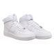 Кросівки Nike Air Force 1 High White 5