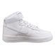 Кросівки Nike Air Force 1 High White 3