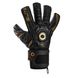 Вратарские перчатки ELITE SPORT BLACK REAL 3