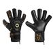 Вратарские перчатки ELITE SPORT BLACK REAL 1