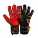 Вратарские перчатки Reusch Attrakt Freegel Silver black/gold/firy red 1