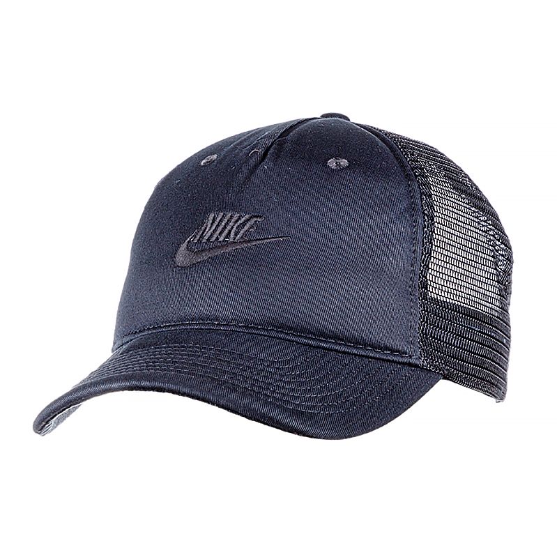 Бейсболка Nike U NK RISE CAP S CB FUT TRKR L купити