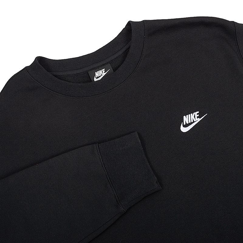Толстовка Nike M NSW CLUB CRW BB купити