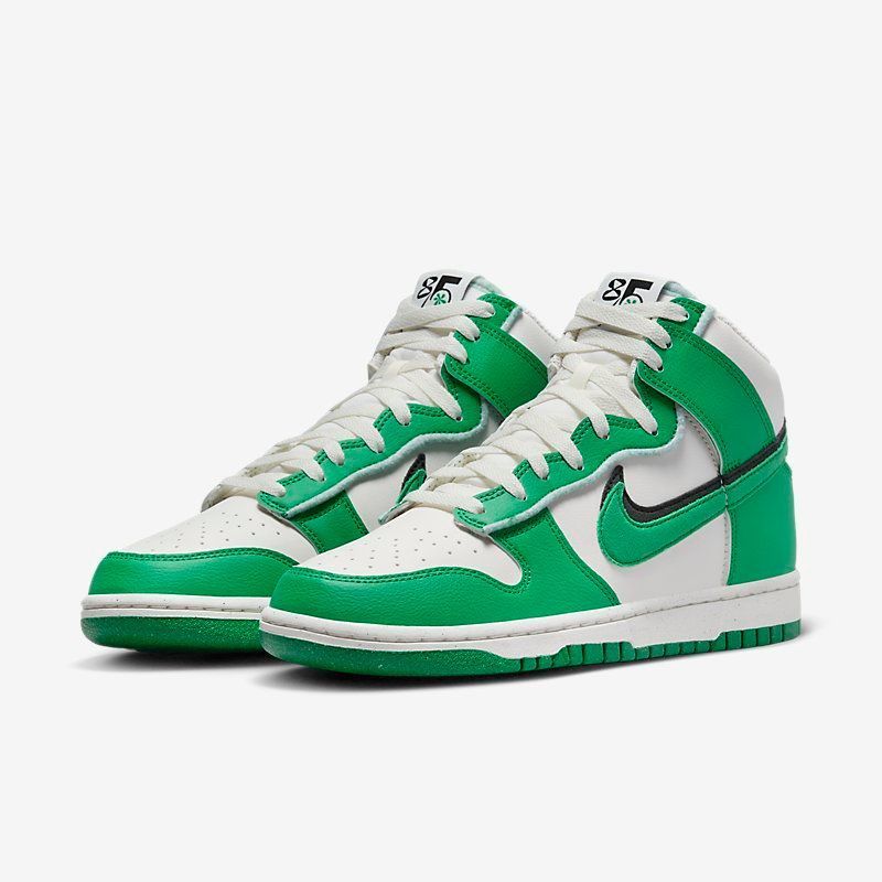 Кросівки Nike Dunk High SE Stadium Green купить