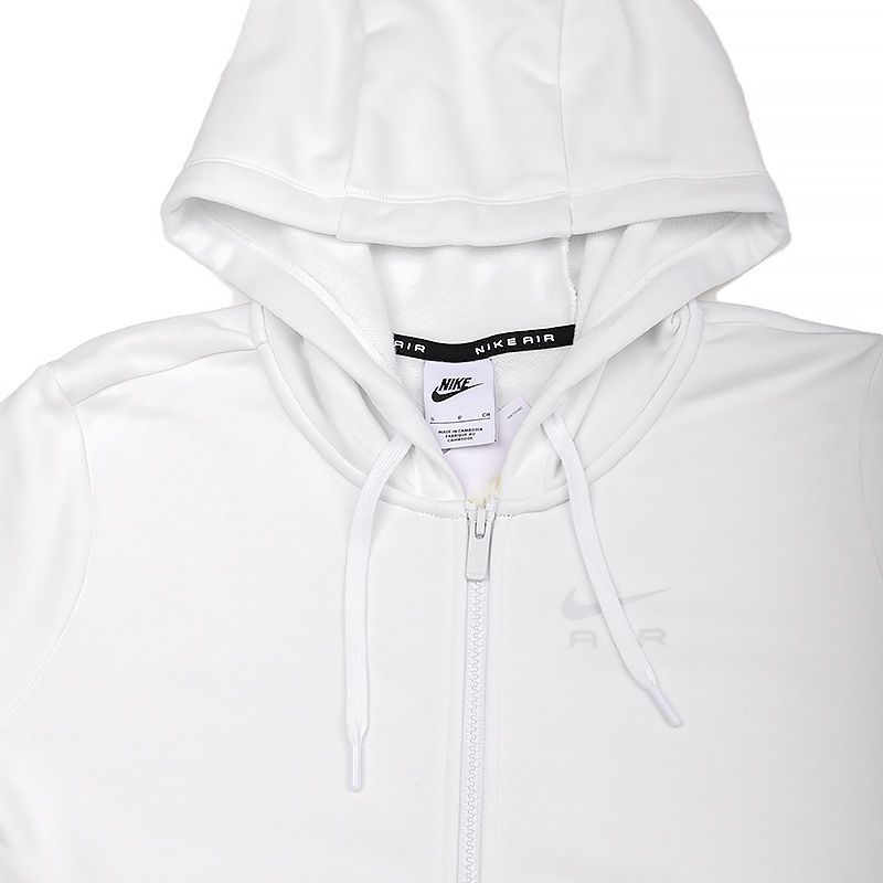 Кофта Nike W NSW AIR FLC HD FZ купити