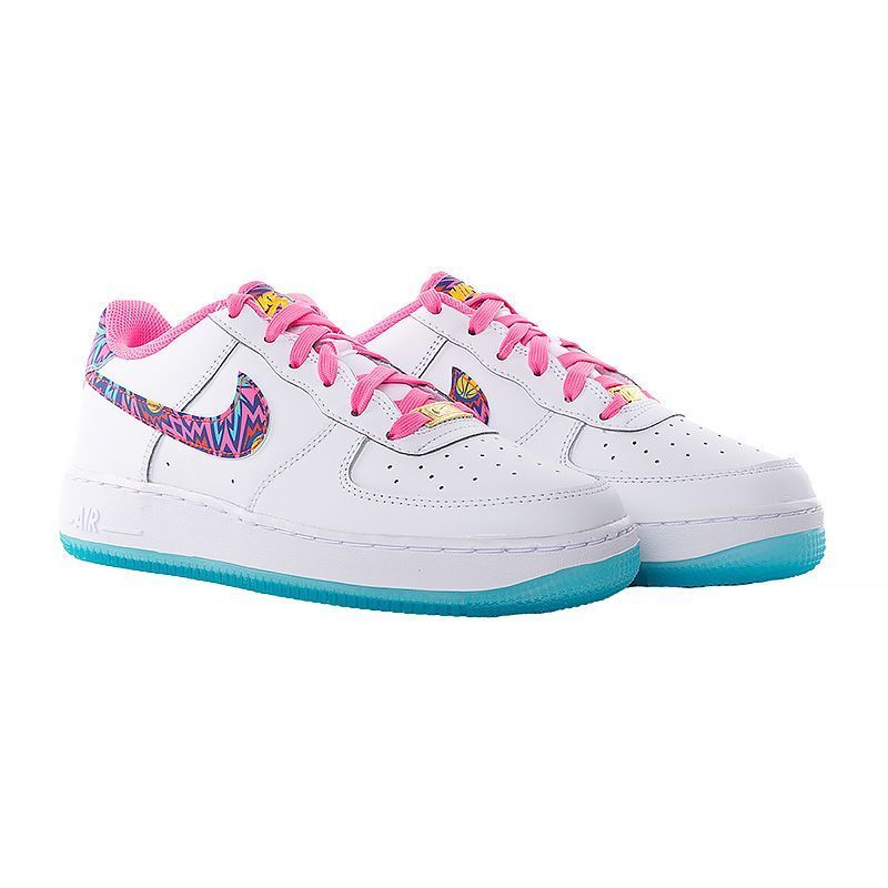 Кросівки Кросівки Nike AIR FORCE 1 (GS) купить