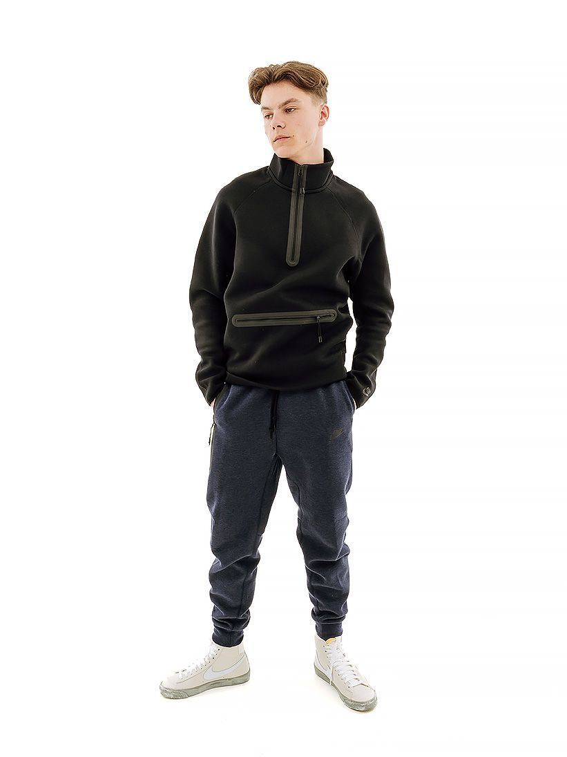 Толстовка Nike M NK TCH FLC HZ TOP купить