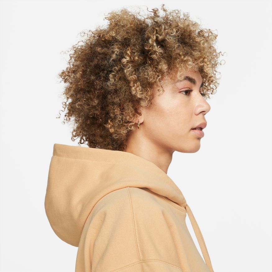 Кофта Jordan Air Essentials Fleece Hoodie Beige (DD6998-268) купить