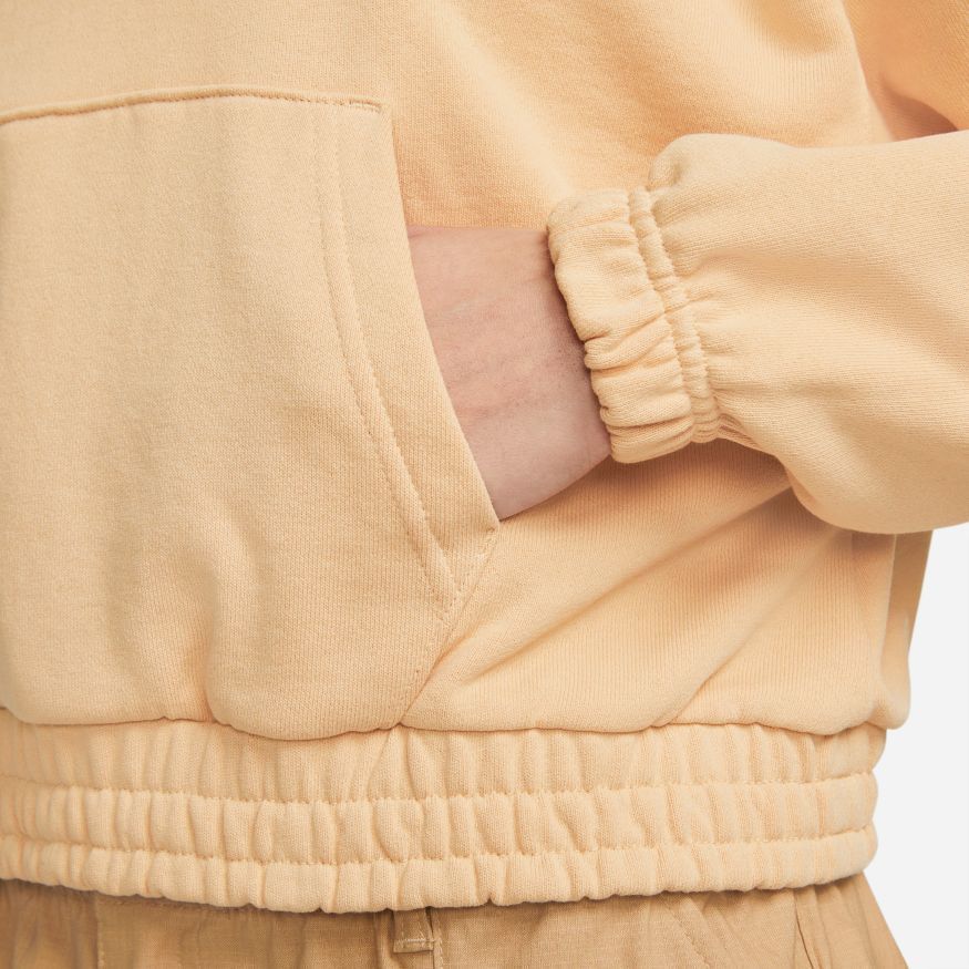 Кофта Jordan Air Essentials Fleece Hoodie Beige (DD6998-268) купить