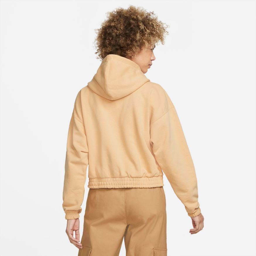 Кофта Jordan Air Essentials Fleece Hoodie Beige (DD6998-268) купить