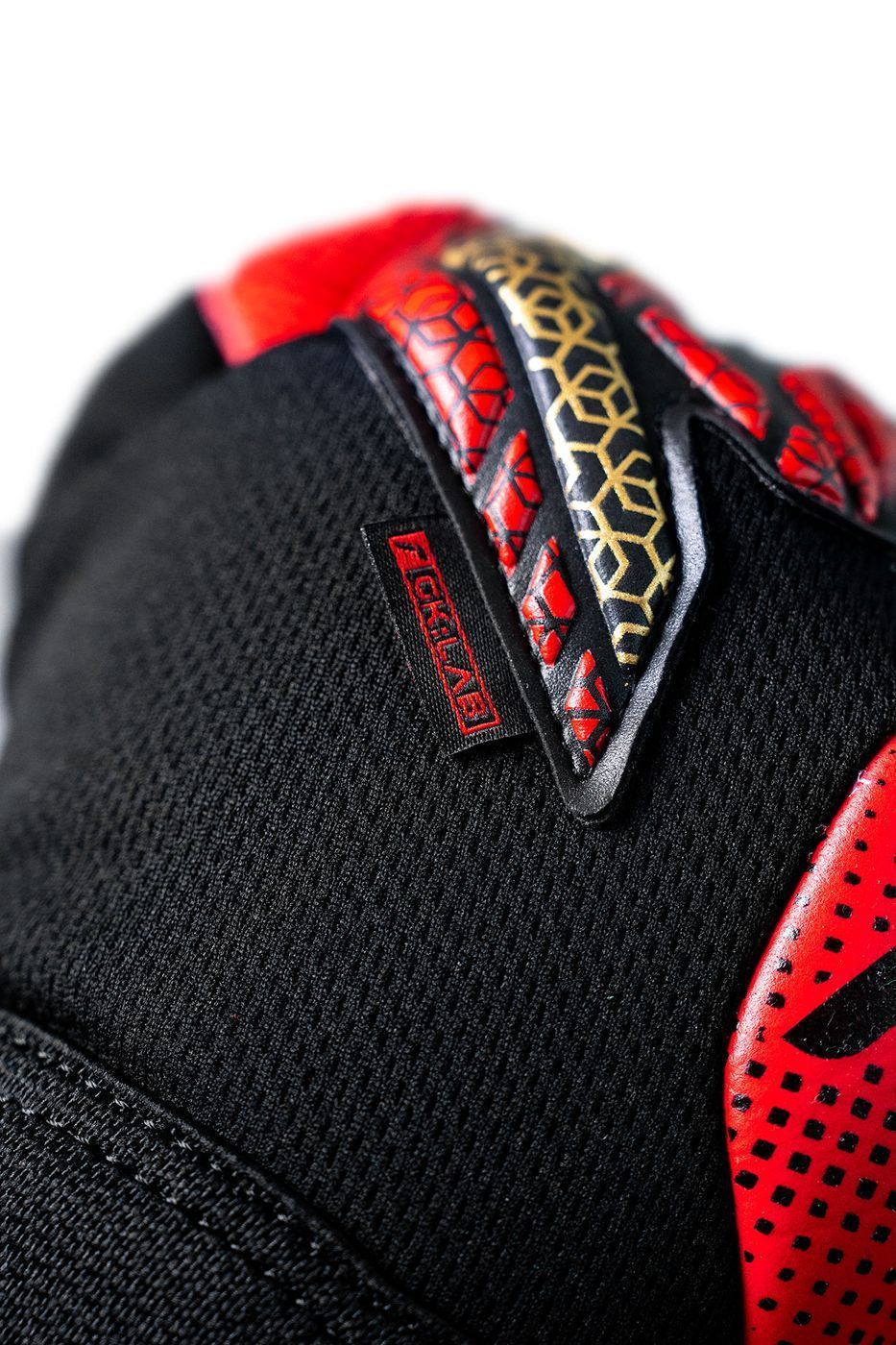 Вратарские перчатки Reusch Attrakt Gold X GluePrint купить