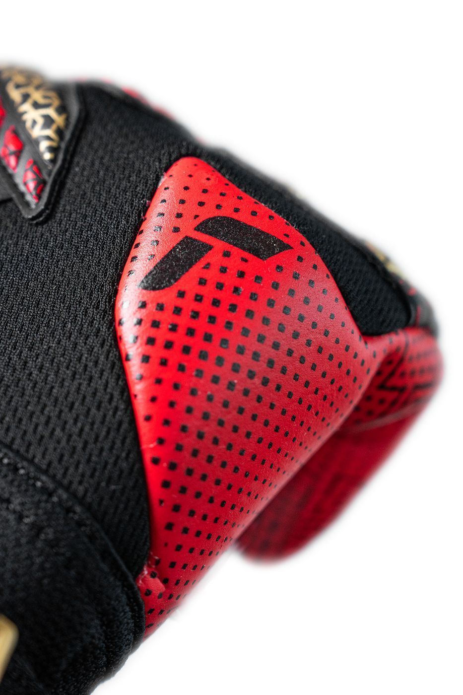 Вратарские перчатки Reusch Attrakt Gold X GluePrint купить