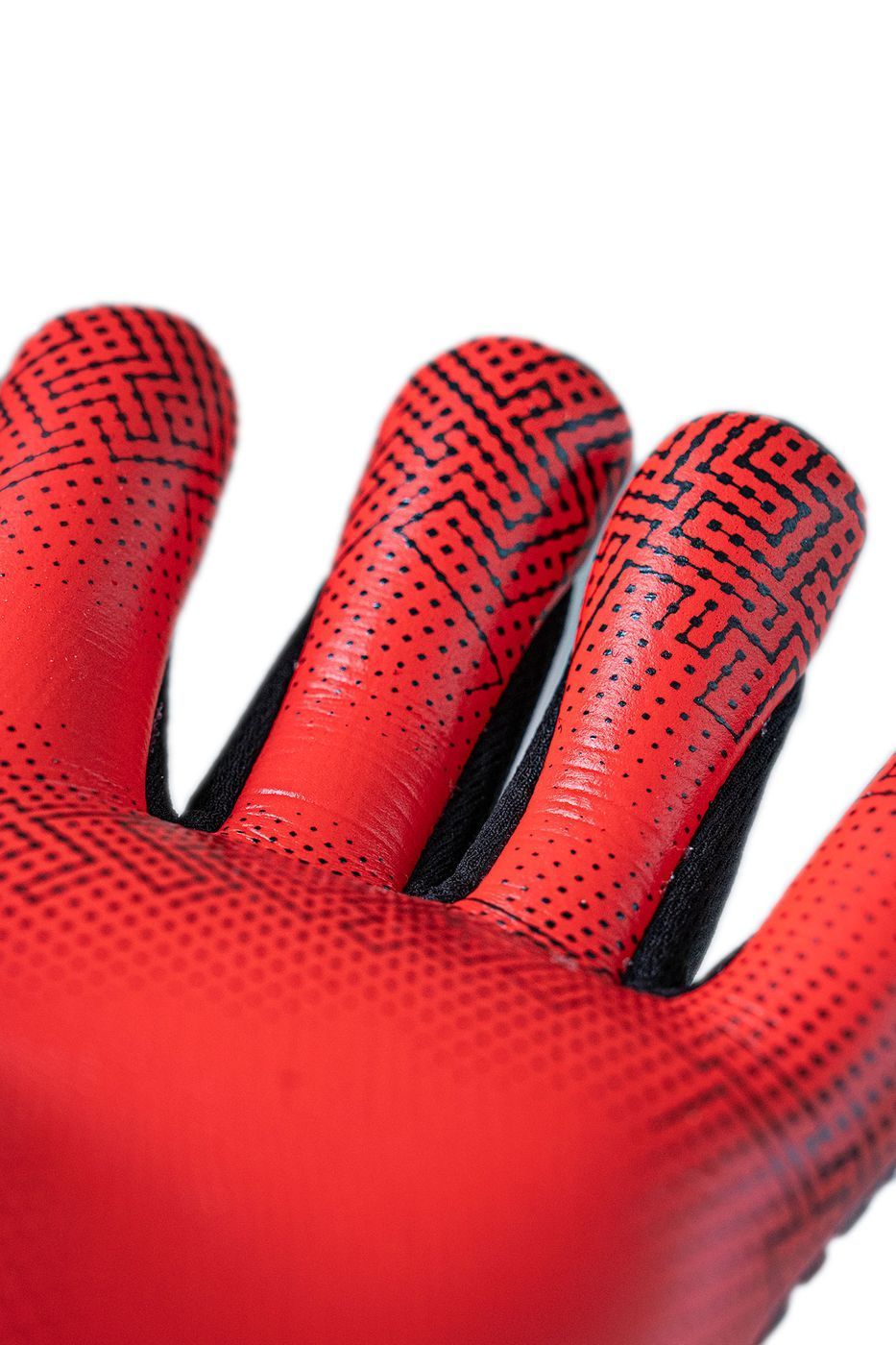 Вратарские перчатки Reusch Attrakt Gold X GluePrint купить