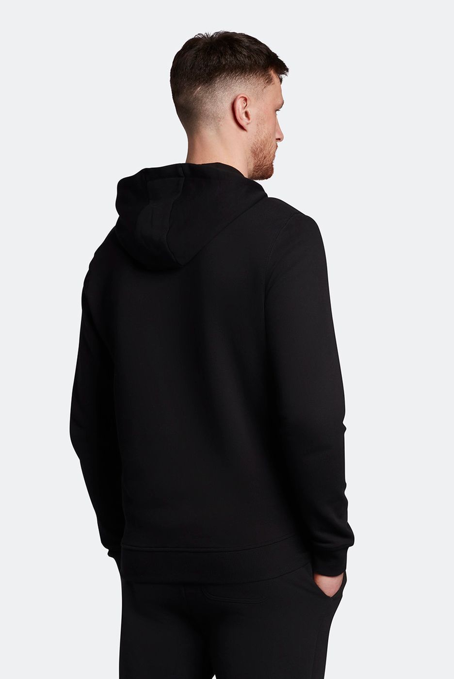 Кофта Lyle & Scott ZIP THROUGH HOODIE купить