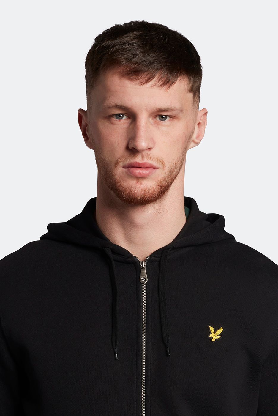 Кофта Lyle & Scott ZIP THROUGH HOODIE купить