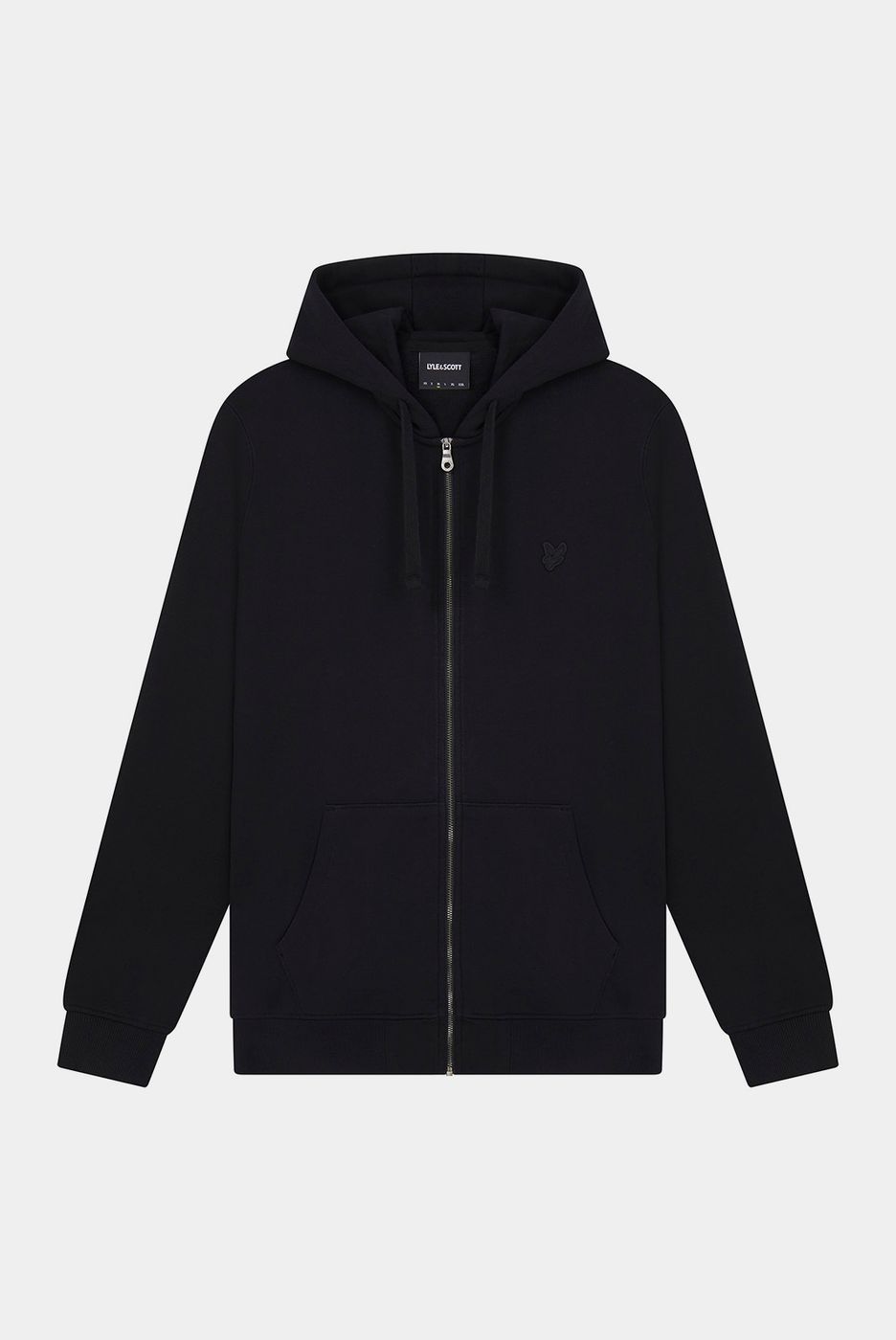 Кофта Lyle & Scott ZIP THROUGH HOODIE купить