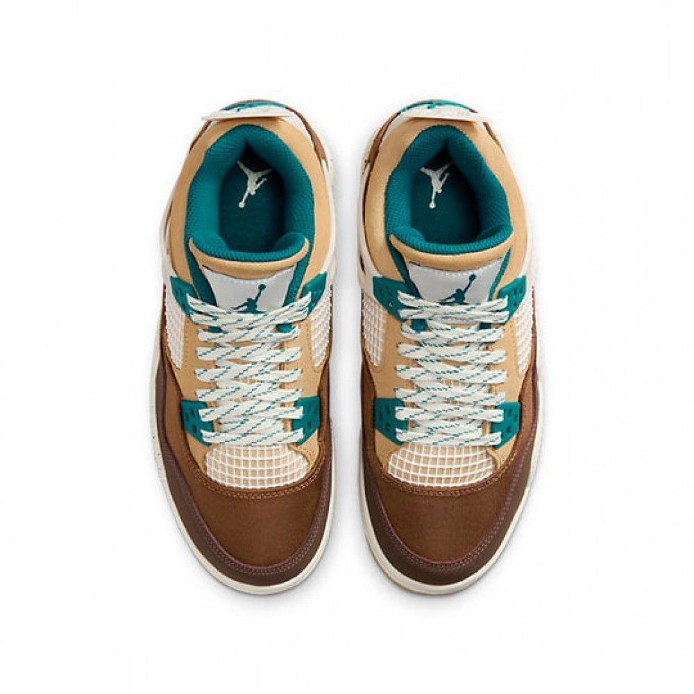 Кросівки Jordan 4 Retro Cacao Wow (GS) купить