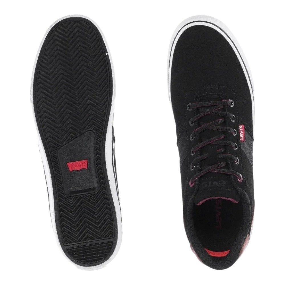 Кросівки Levis Miles Perf Nb Black 517777-17A 45 купить