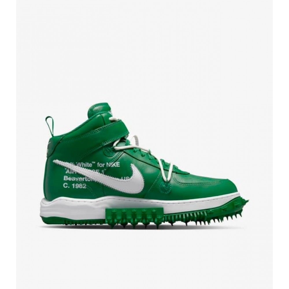 Кросівки NIKE AIR FORCE 1 MID SP OFF-WHITE купити