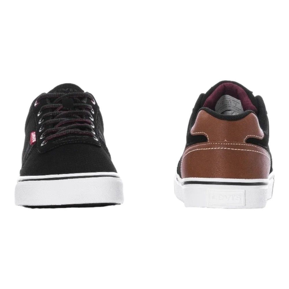 Кросівки Levis Miles Perf Nb Black 517777-17A 45 купить