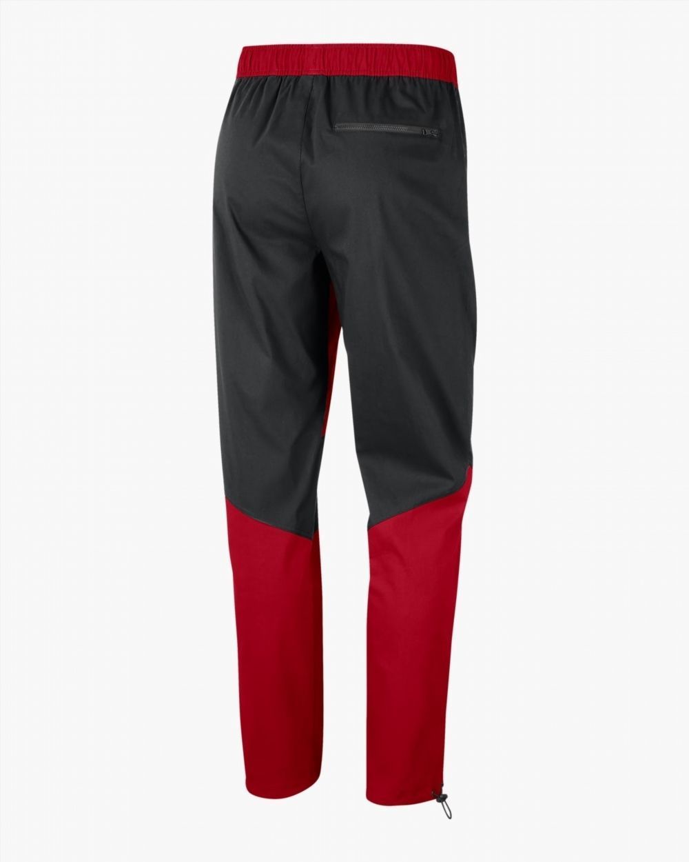 Штани Air Jordan Chicago Bulls Courtside Statement Edition Red/Black купити