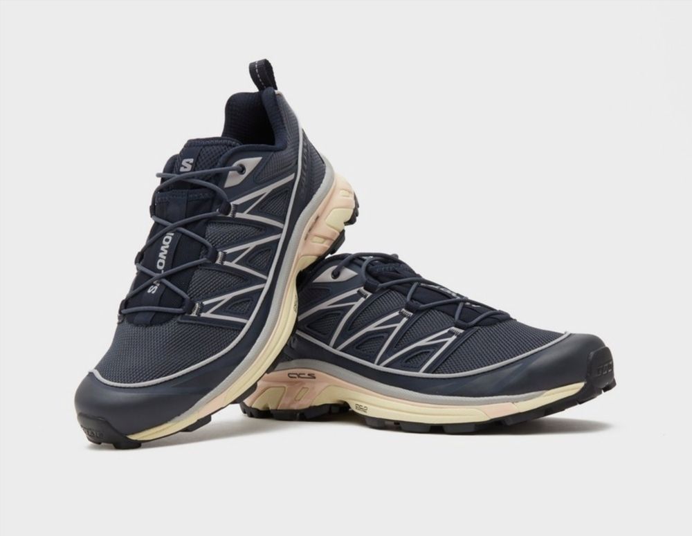 Кросівки Salomon XT-6 Expanse Sapphire купить
