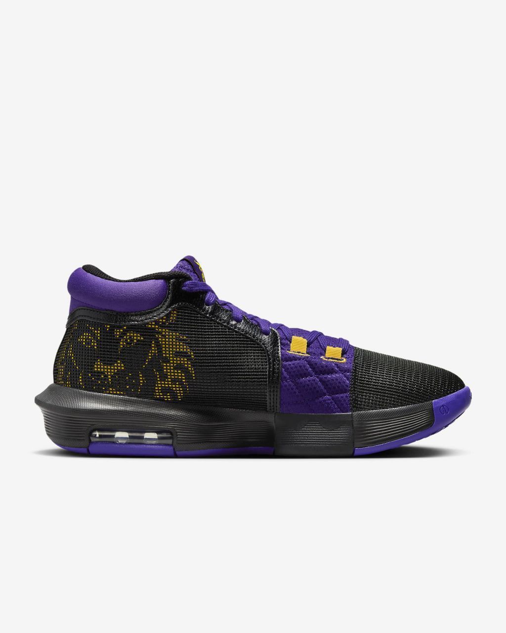 Кросівки Nike LEBRON WITNESS VIII купити