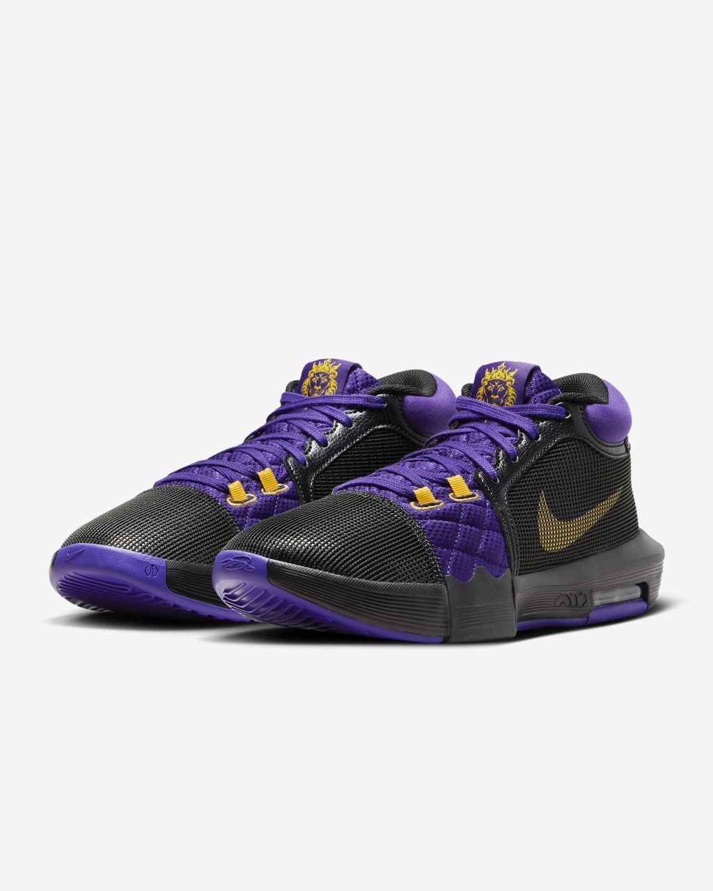 Кросівки Nike LEBRON WITNESS VIII купити