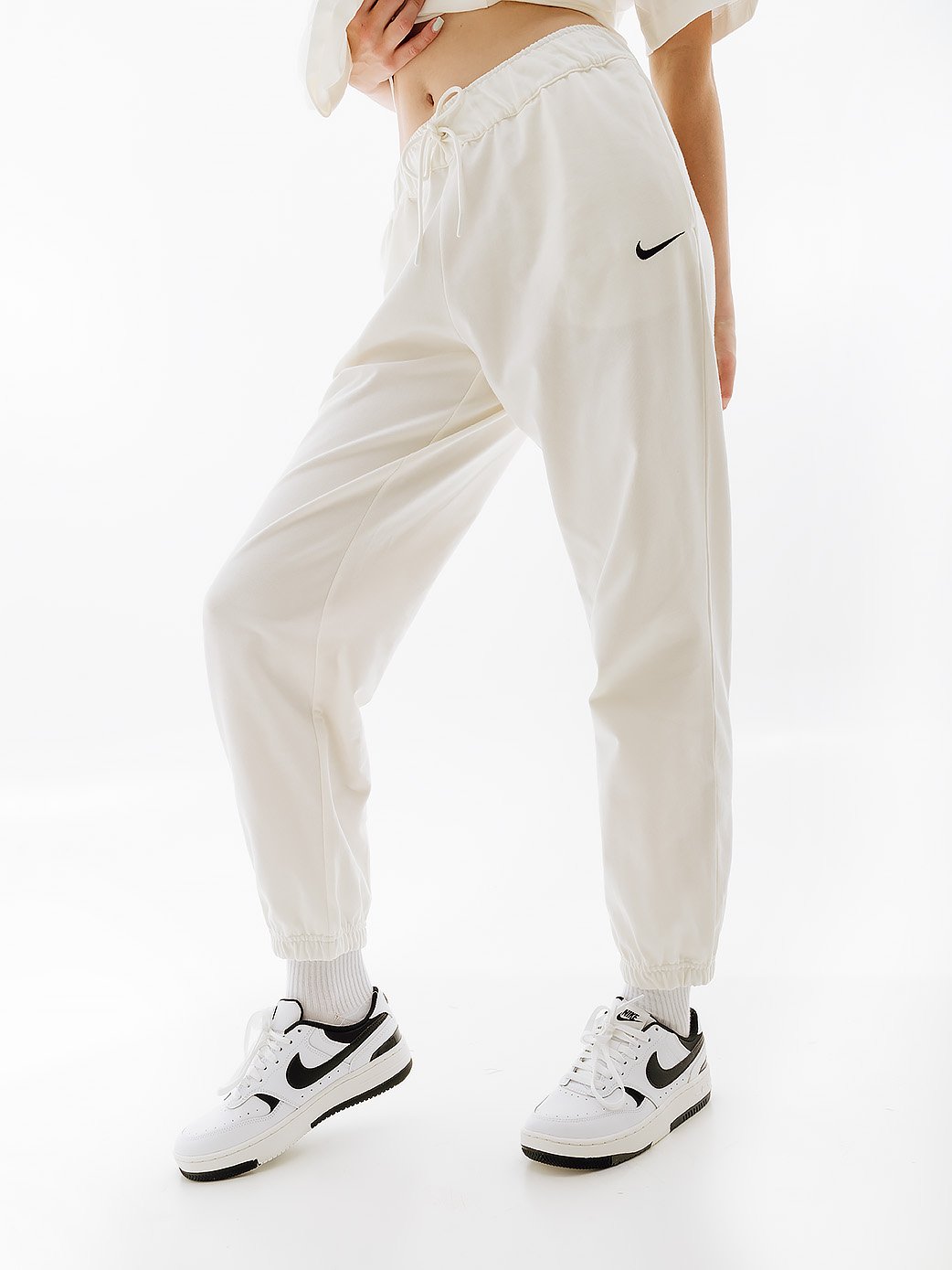 Штаны Nike W NSW JRSY EASY JOGGER купить
