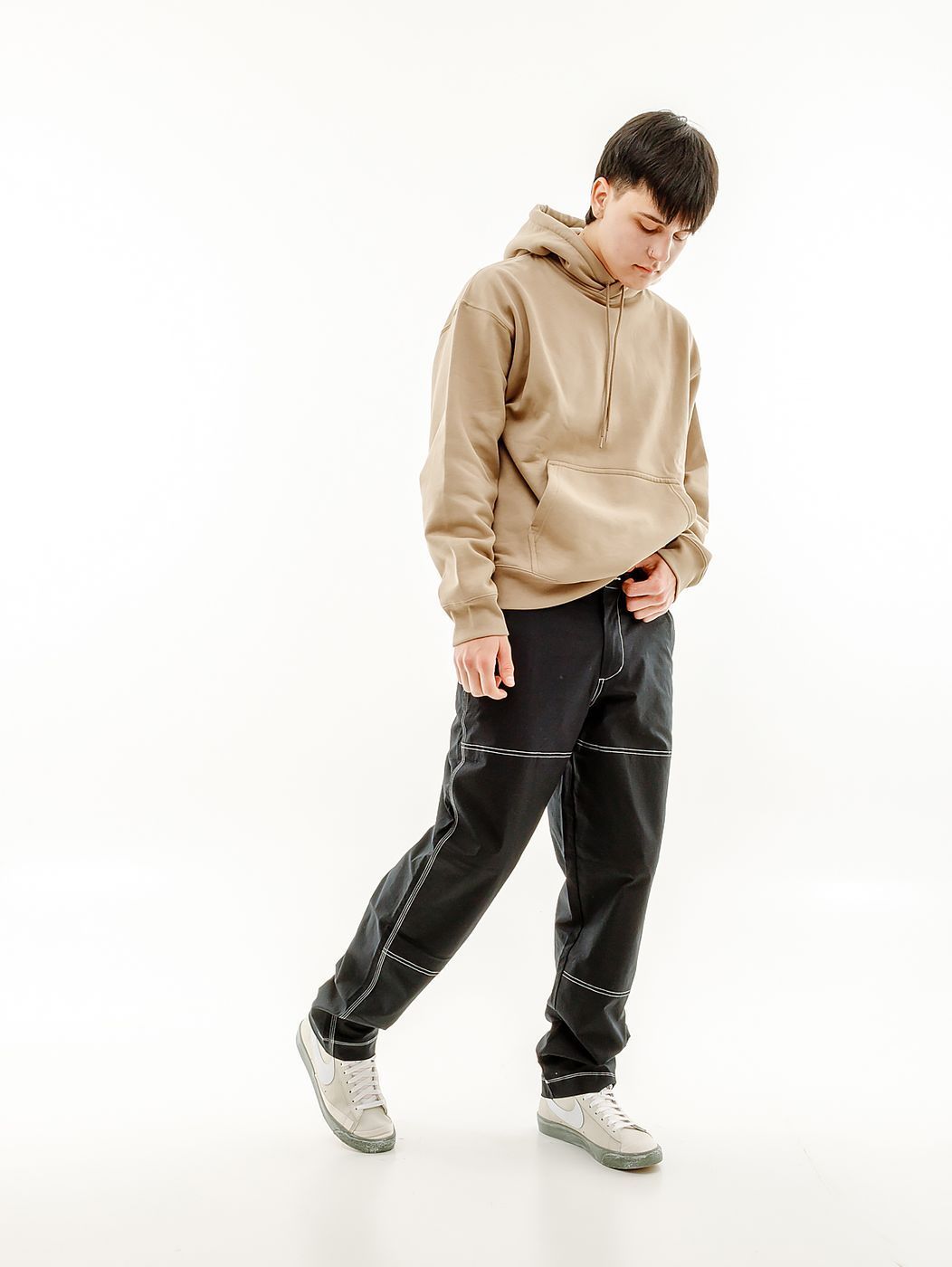 Штани Nike SB DOUBLE KNEE PANT купити