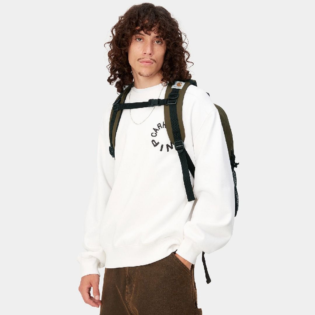Рюкзак Carhartt WIP KICKFLIP BACKPACK UNISEX lumber купить