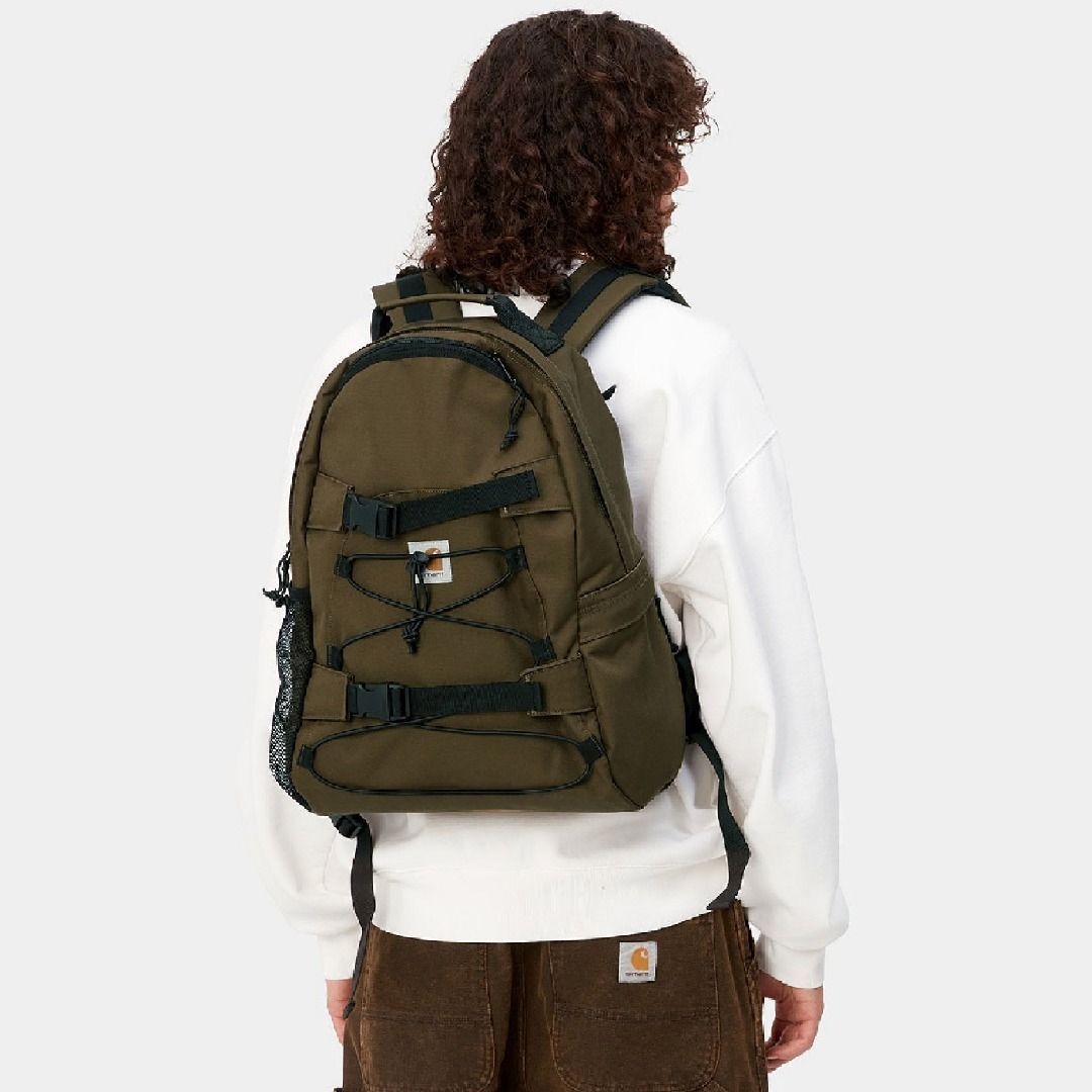 Рюкзак Carhartt WIP KICKFLIP BACKPACK UNISEX lumber купить