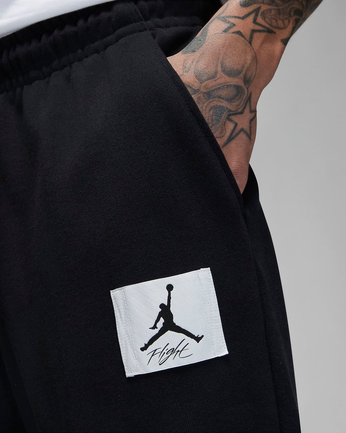 Штани JORDAN M J ESS STMT FLC PANT купить