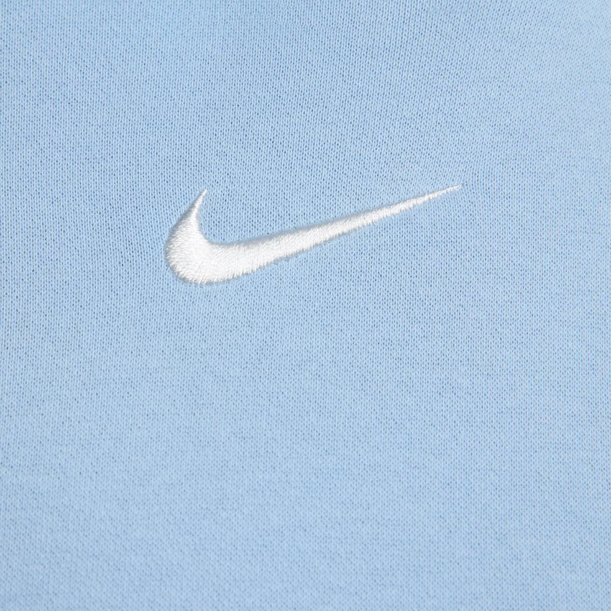 Кофта жіночі Nike W Nsw Phnx Flc Os Po (DQ5860-441) купить