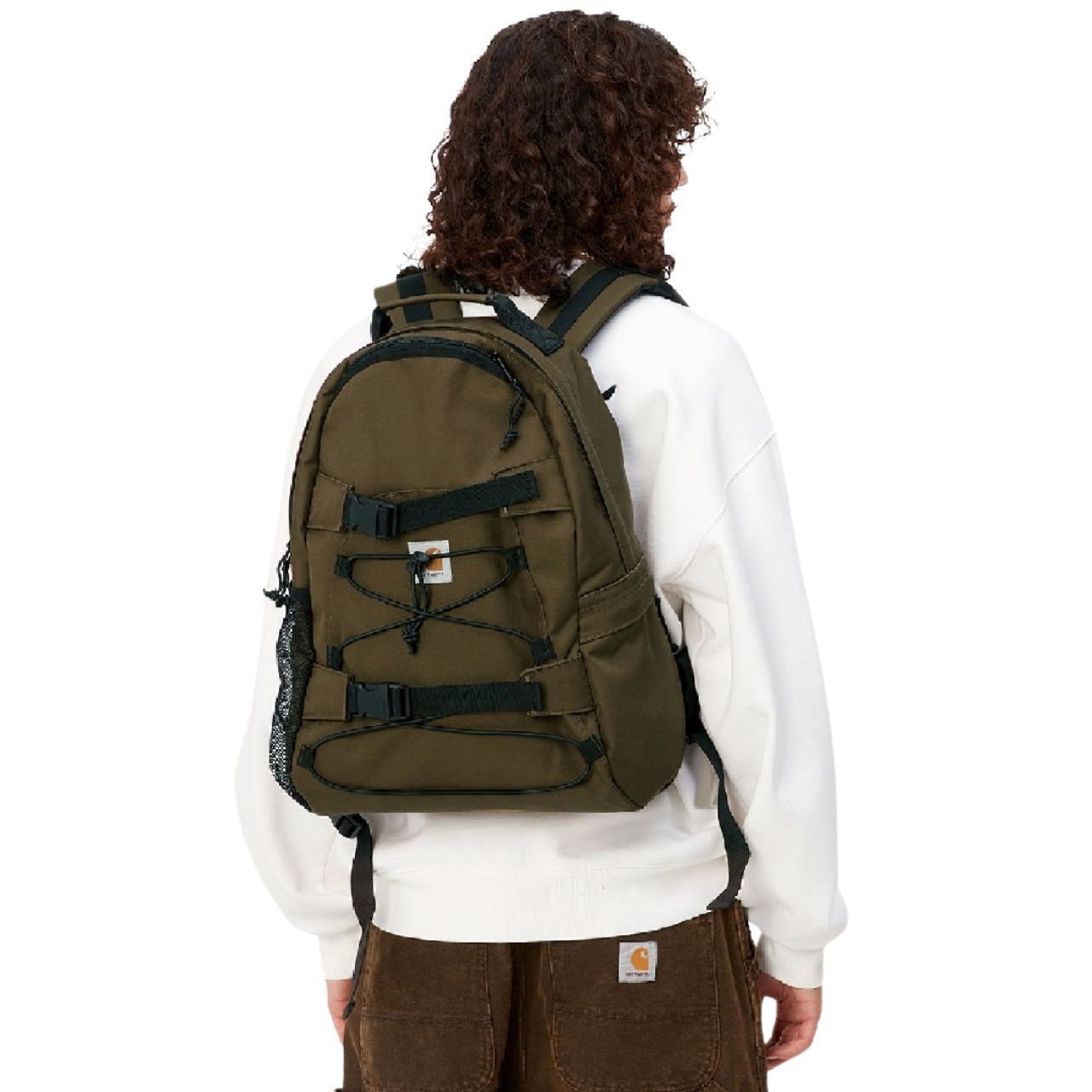 Рюкзак Carhartt WIP KICKFLIP BACKPACK UNISEX lumber купить