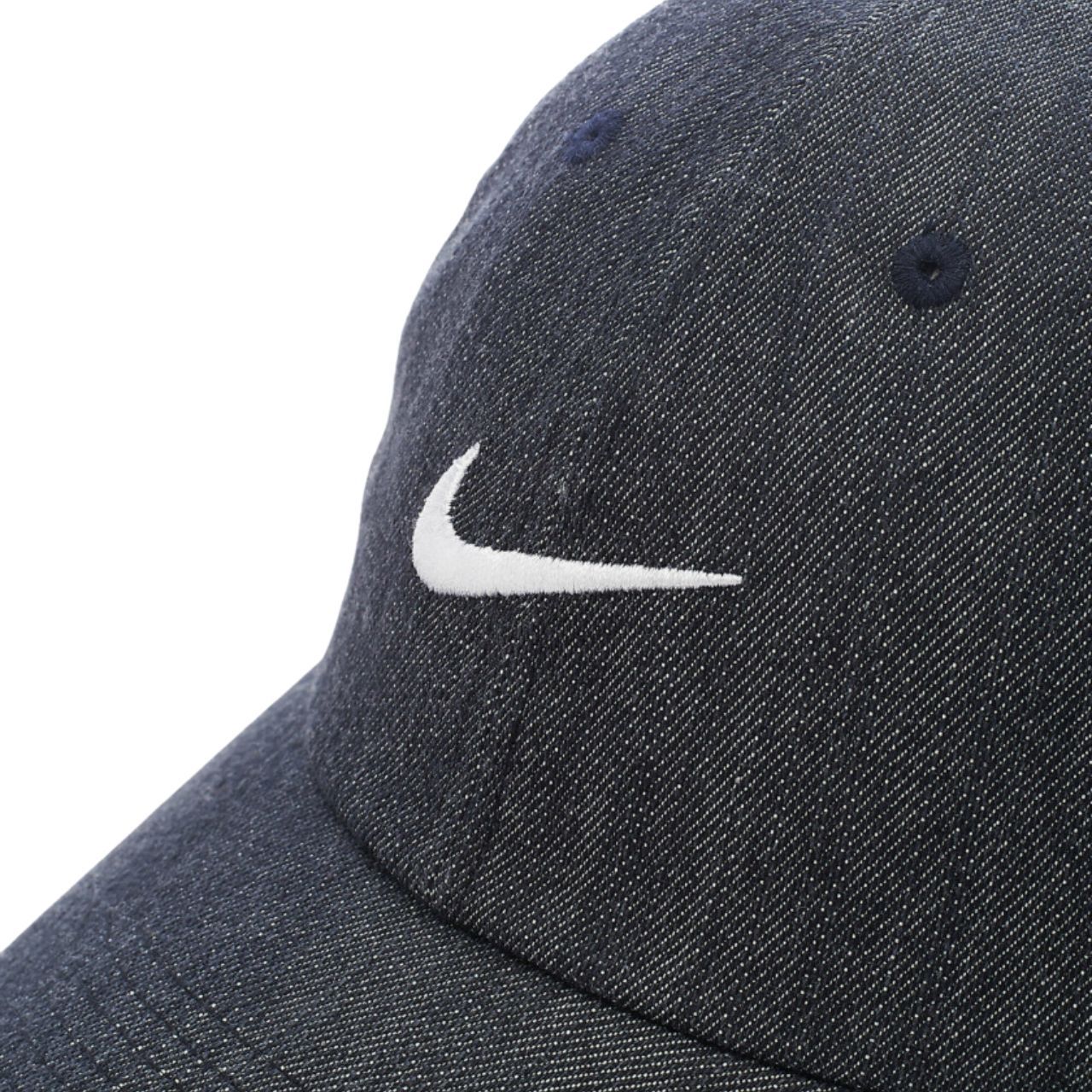 Бейсболка Nike U NSW H86 SWOOSH DENIM CAP купити