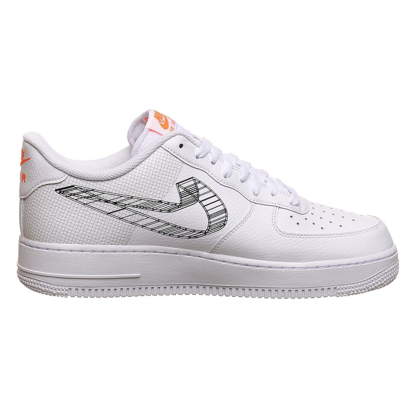 Кросівки Nike AIR FORCE 1 07 MBD купить