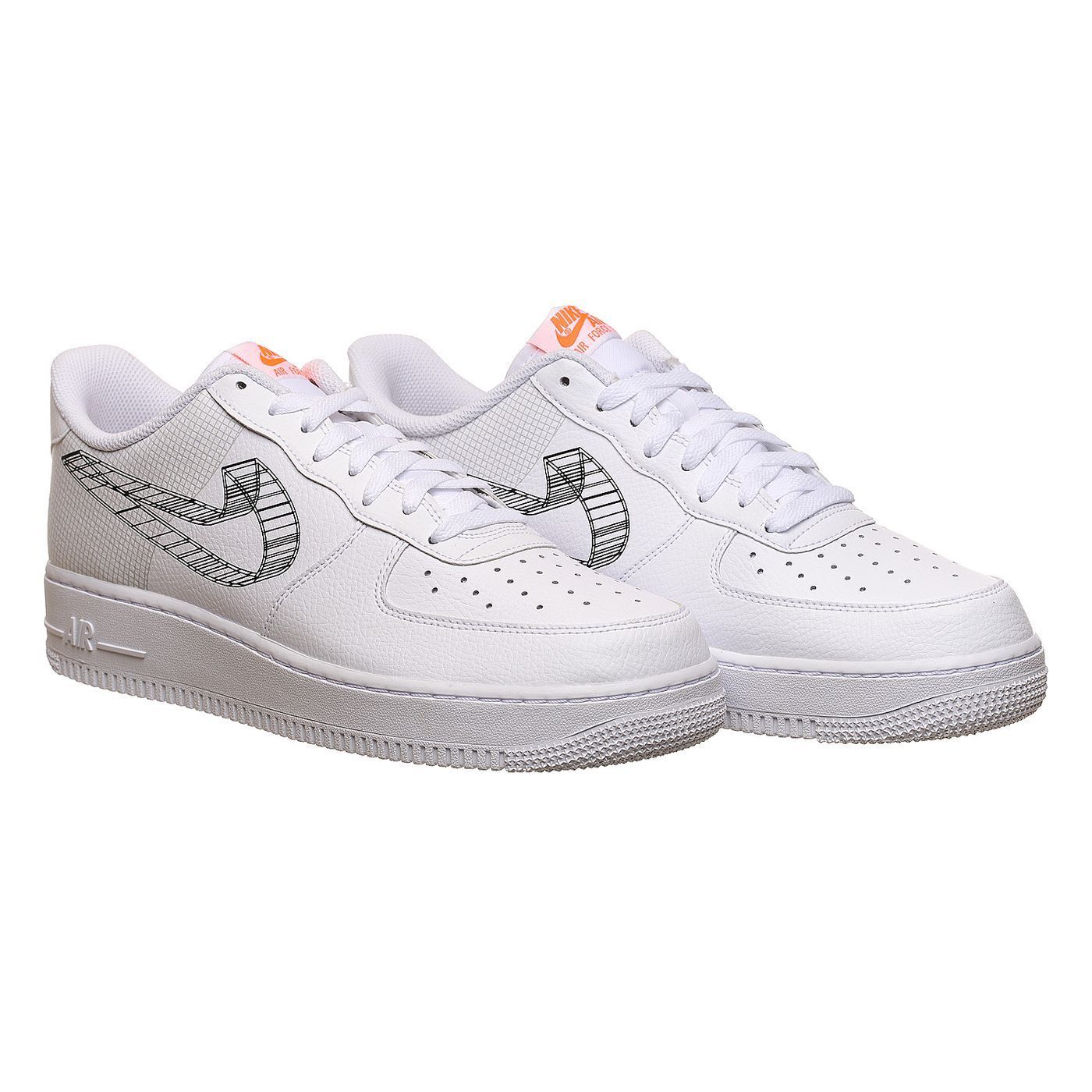 Кросівки Nike AIR FORCE 1 07 MBD купить
