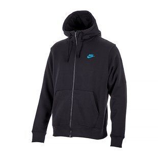 Кофта Nike CLUB DT HOODIE FZ BB купити
